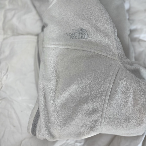 The North Face Jackets & Blazers - Cream colored north face jacket